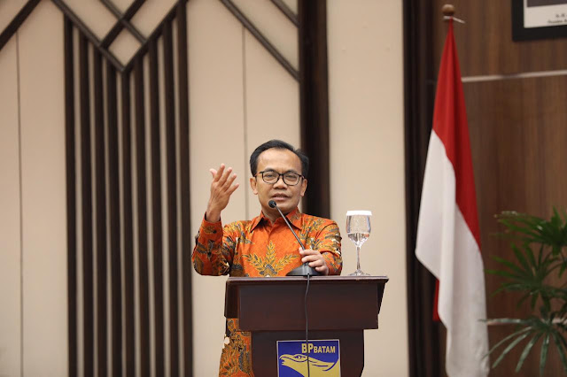 Sesmenko Dorong Pertumbuhan dan Pemulihan Ekonomi Nasional Setelah Kasus Covid-19 Melandai