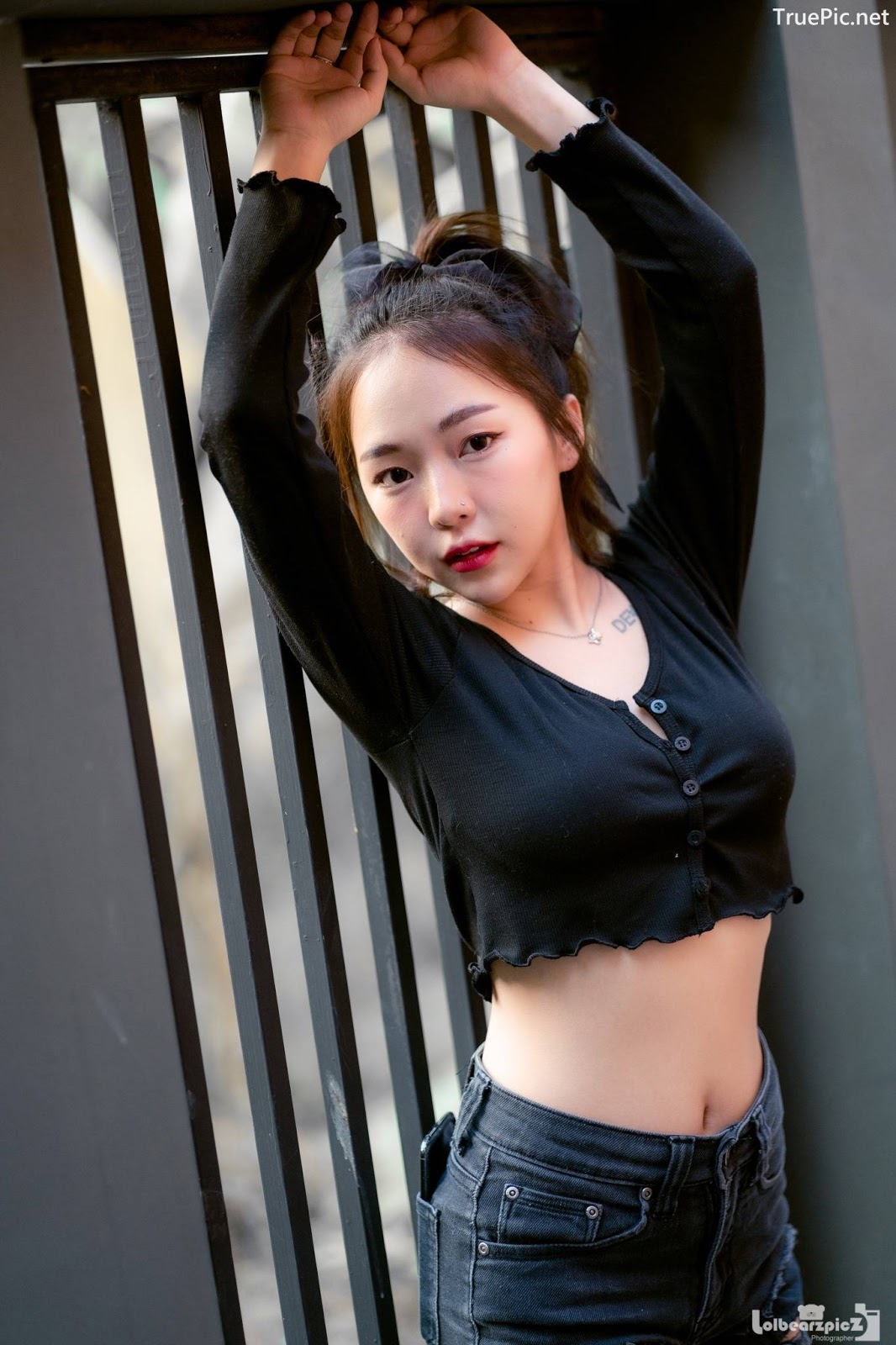 Image Thailand Model - Sunna Dewa - Cute Naughty Girl - TruePic.net - Picture-30