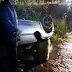 Altinho-PE: Motorista perde controle e carro capota no município.