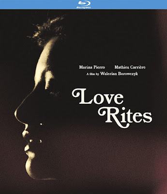 Love Rites 1987 Bluray
