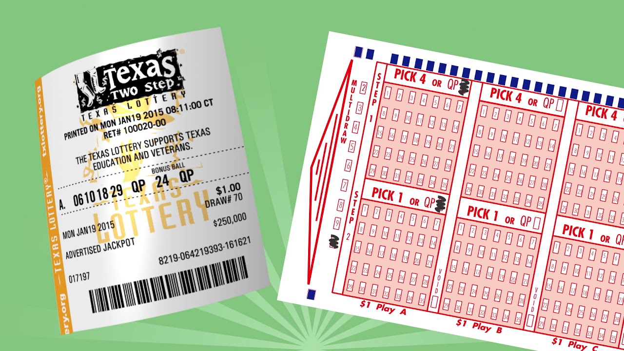 Texas TwoStep Jackpot Soared To 1.15 Million!