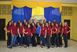 ASSEMBLEIA FESTIVA DE POSSE DO LEO CLUBE