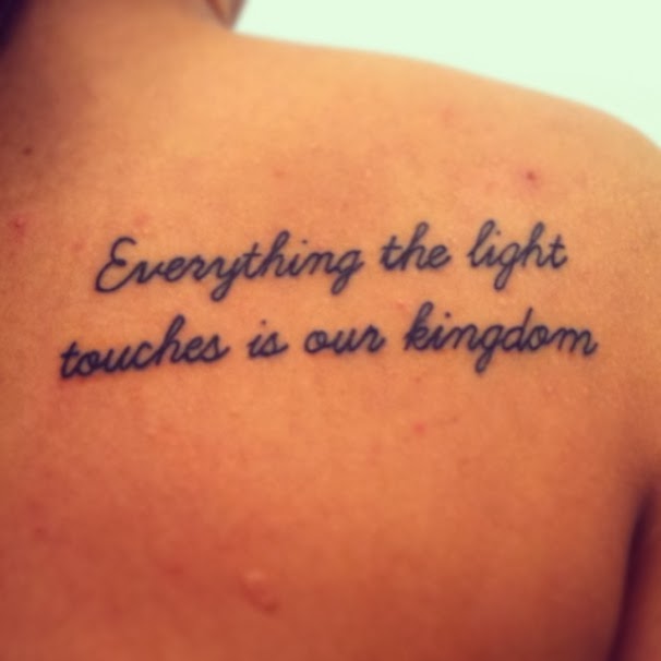 Little Things: Tattoos