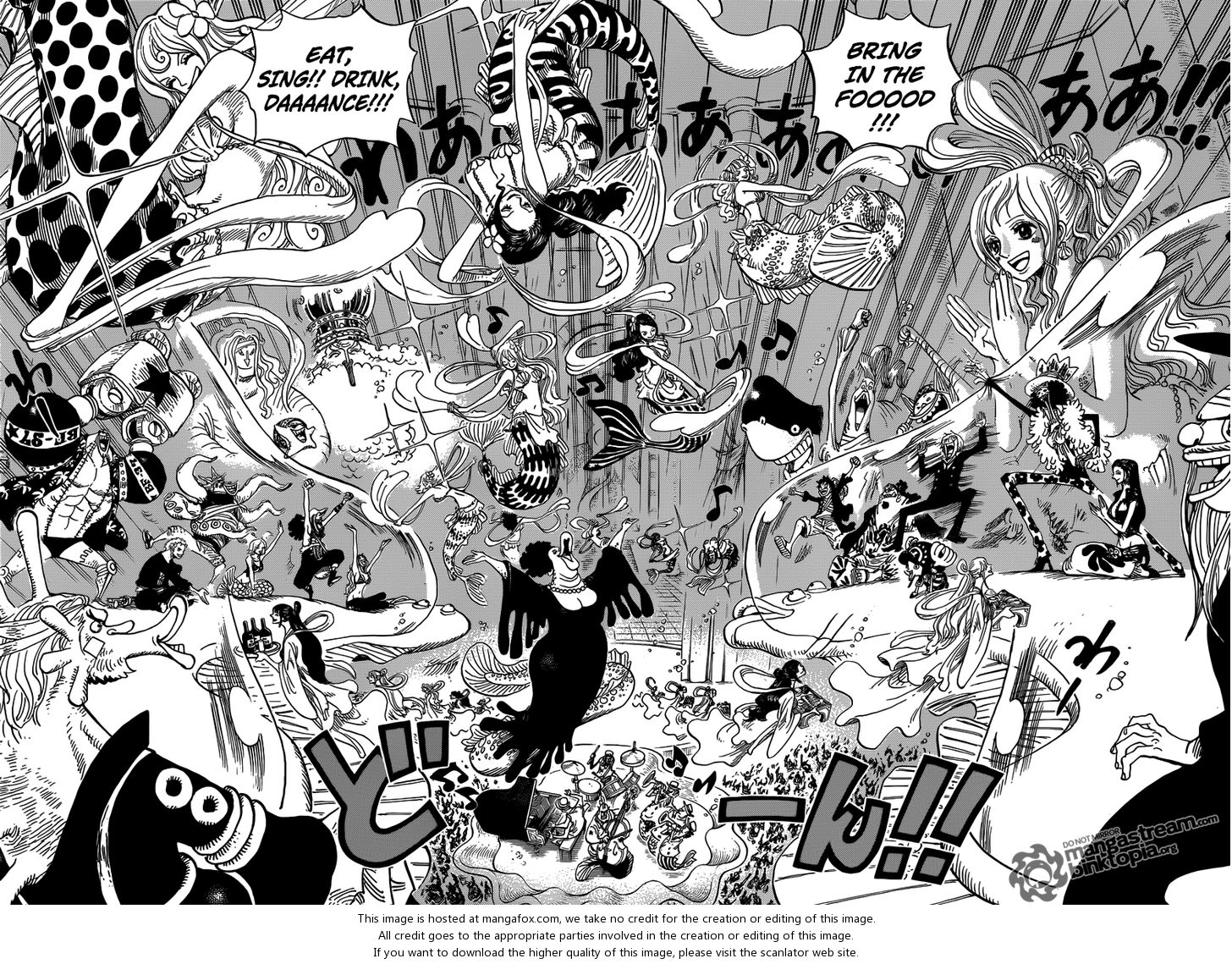 Khairul's Anime Collections: 100 One Piece Anime wallpaper