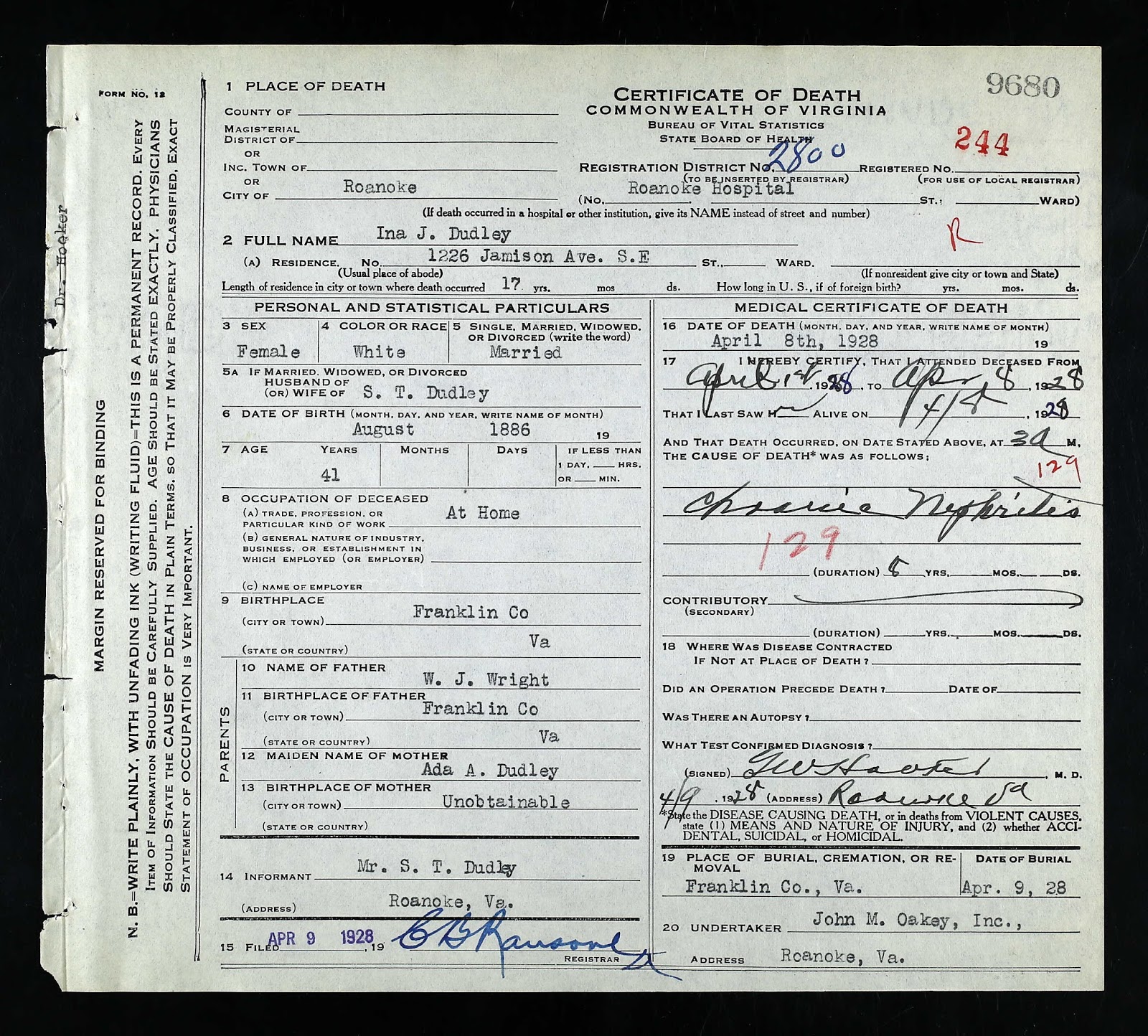 Peevish Pen What Was Once