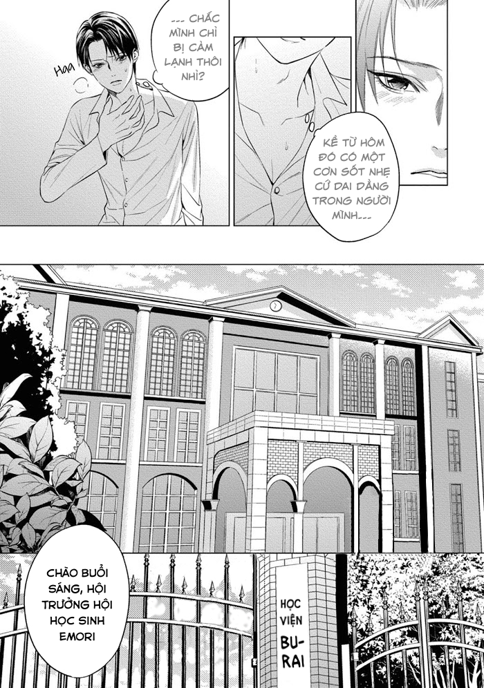 Đọc truyện Cô Dâu Của Alpha - Chapter 2