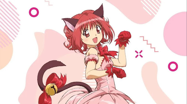 Tokyo Mew Mew Mew Tokyo Mew Mew Mew