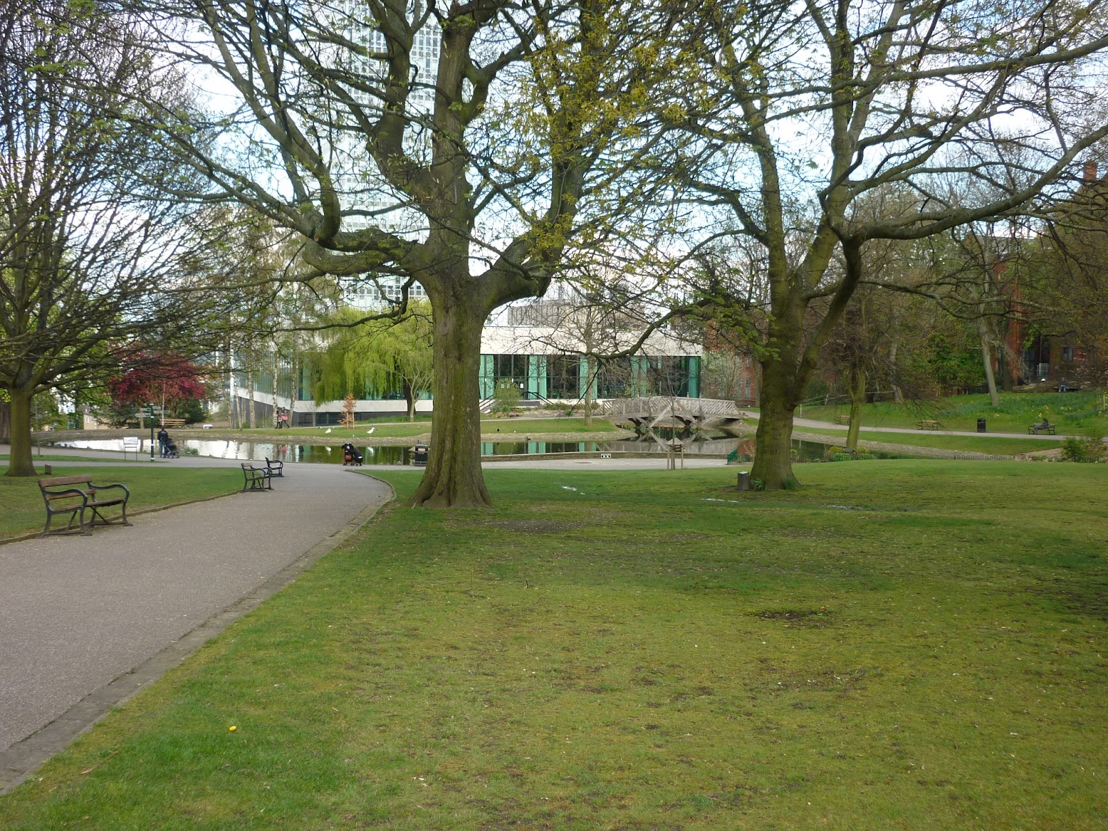 Alice's Film and Media Production Blog Location Scout Weston Park