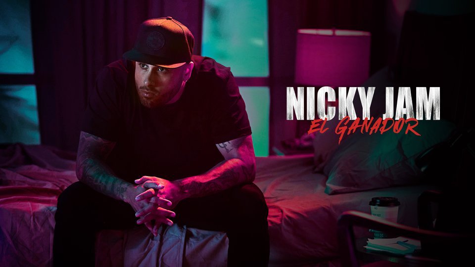 “Nicky Jam El Ganador” llega finalmente a la pantalla de “Nicky Jam El Ganador” llega finalmente a la pantalla de
