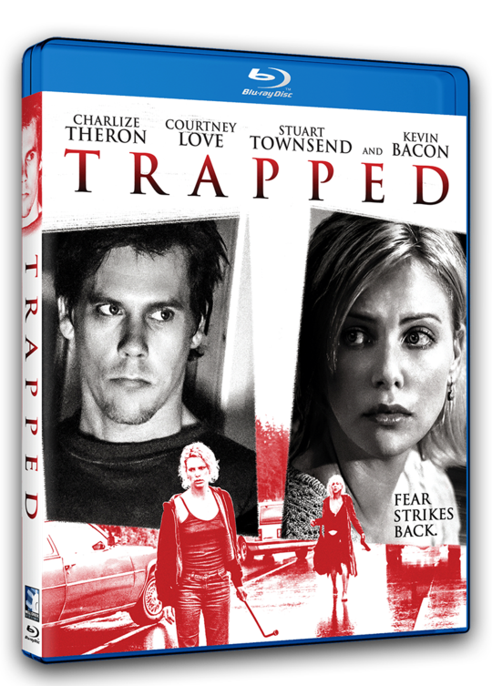 Bluray Review Trapped (2002) Ramblings of a Coffee Addicted Writer