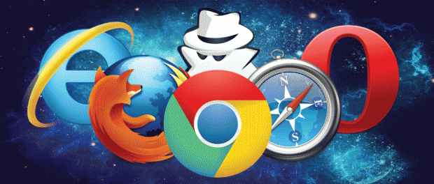 Come navigare in incognito con Chrome - Explorer - Firefox