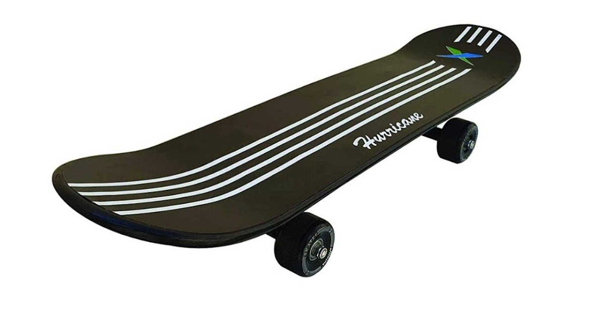 Gadget Review Best Skateboard in India Jaspo Hurricane Classic