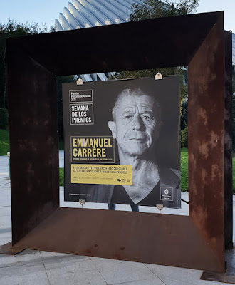 Premio Princesa de Asturias, Letras, Emmanuel Carrère