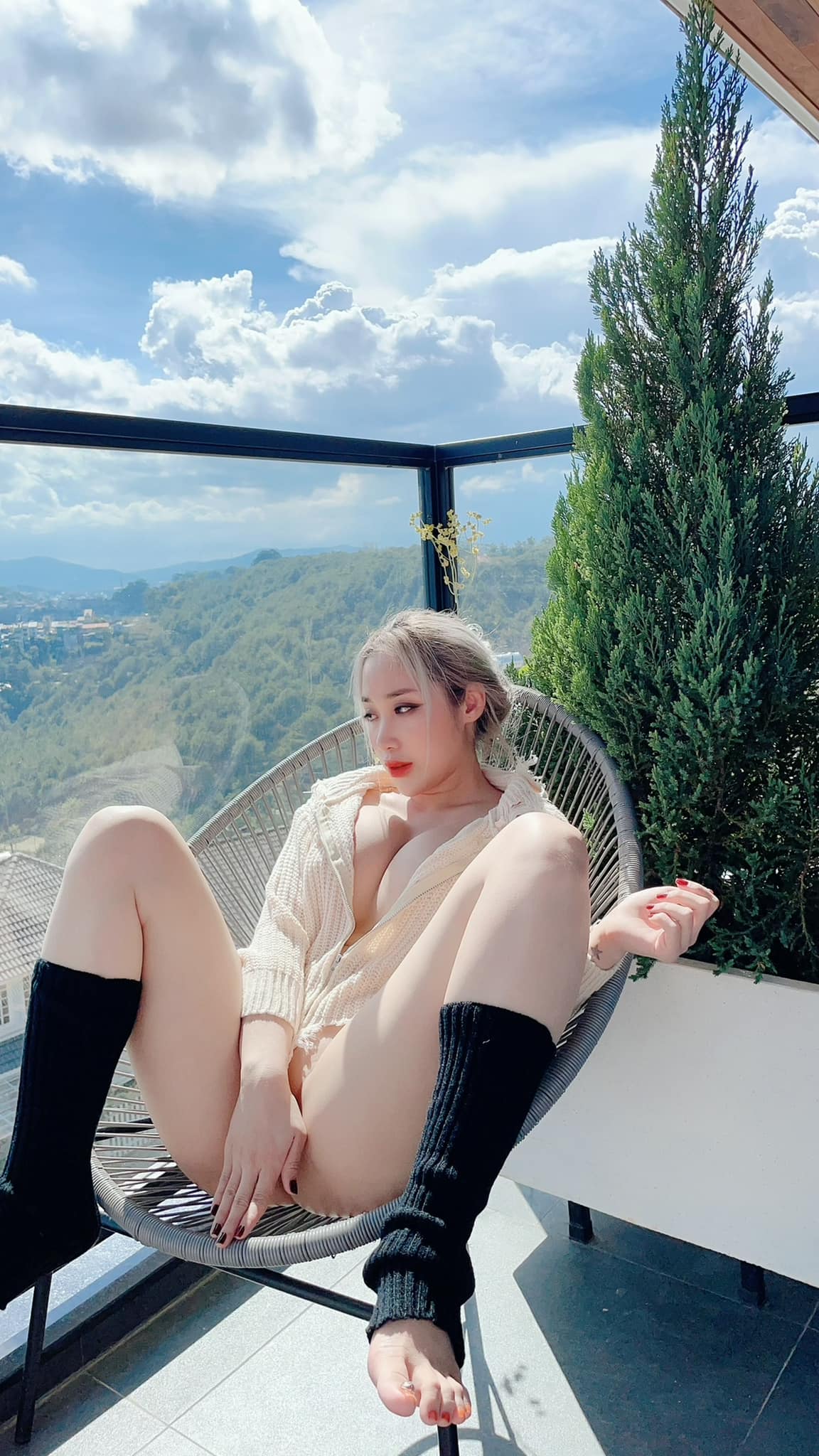 dương nguyệt cầm lộ clip nóng