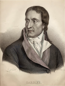 Jean-Baptiste Carrier by François Séraphin Delpech, 1830