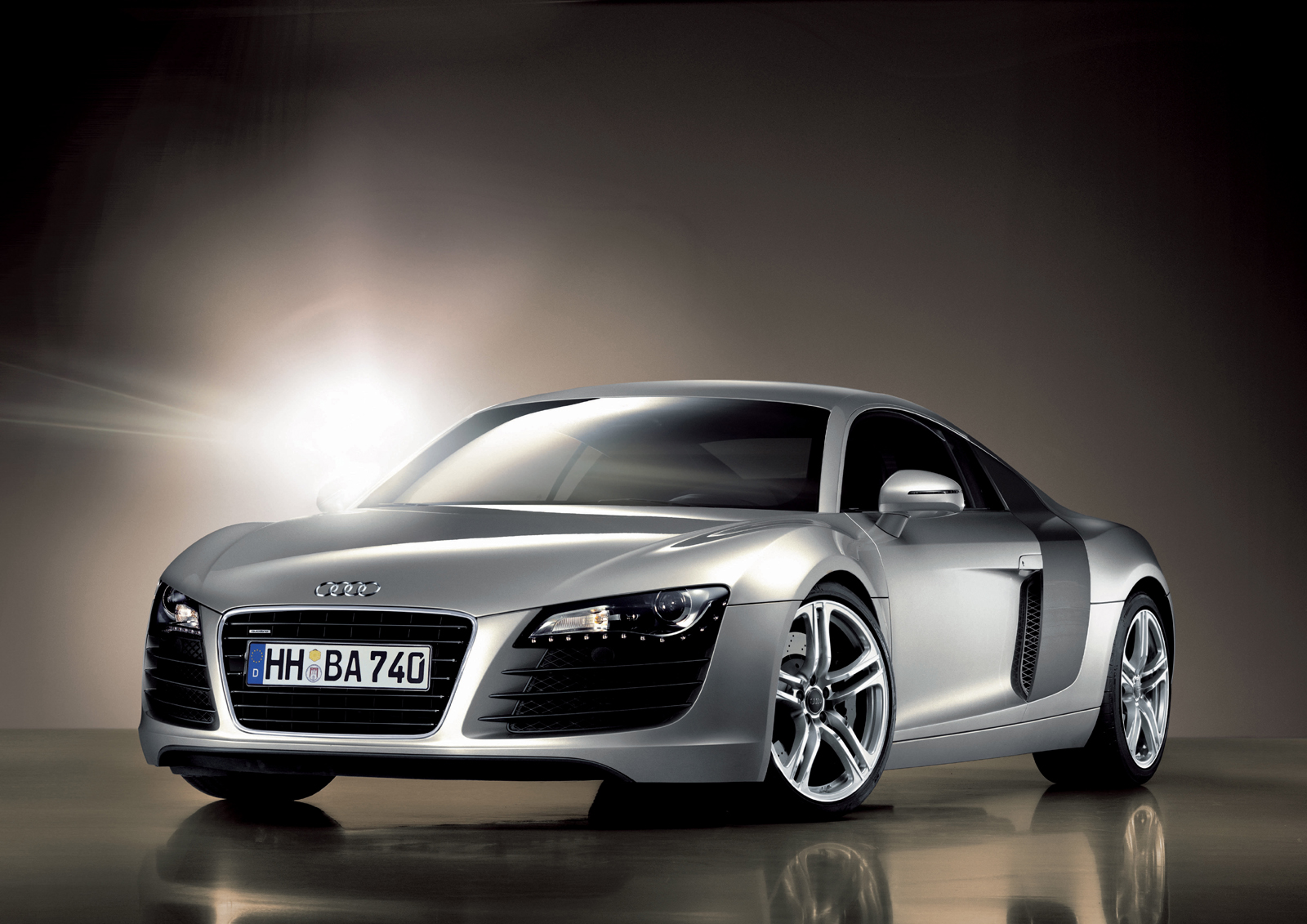 All sports cars Audi Sports Cars