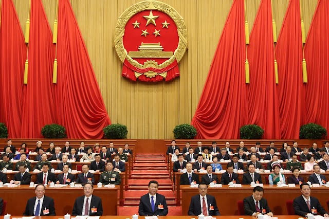 China is expanding one-party rule kingdom beyond the border.