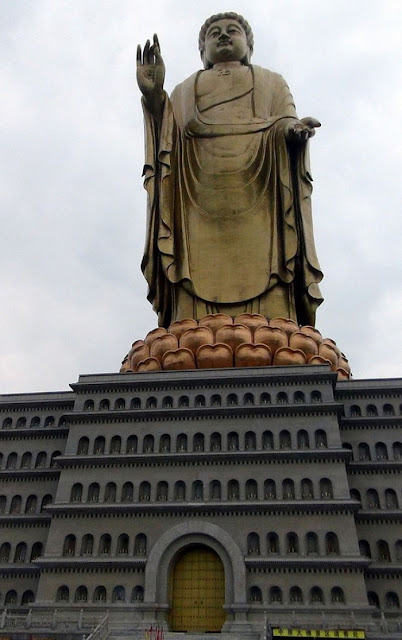 Maior estátua do mundo