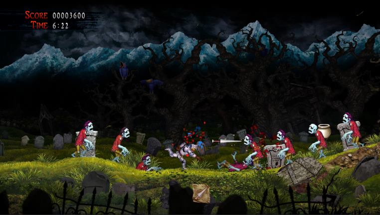 Descargar Ghosts ‘n Goblins Resurrection PC Full Español