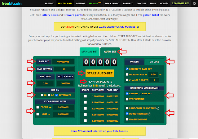 Como ganar Bitcoin gratis con FreeBitcoin Como ganar Bitcoin gratis con FreeBitcoin