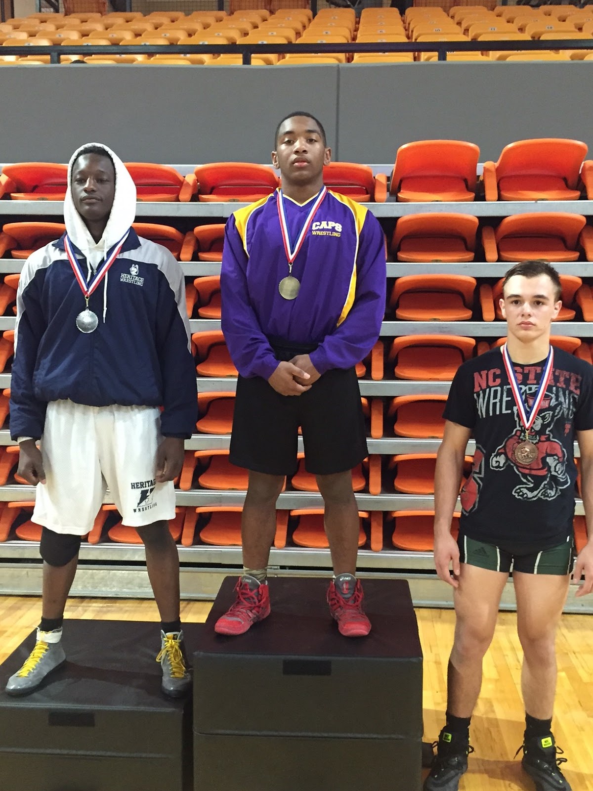 Braxton MayNicholson is having