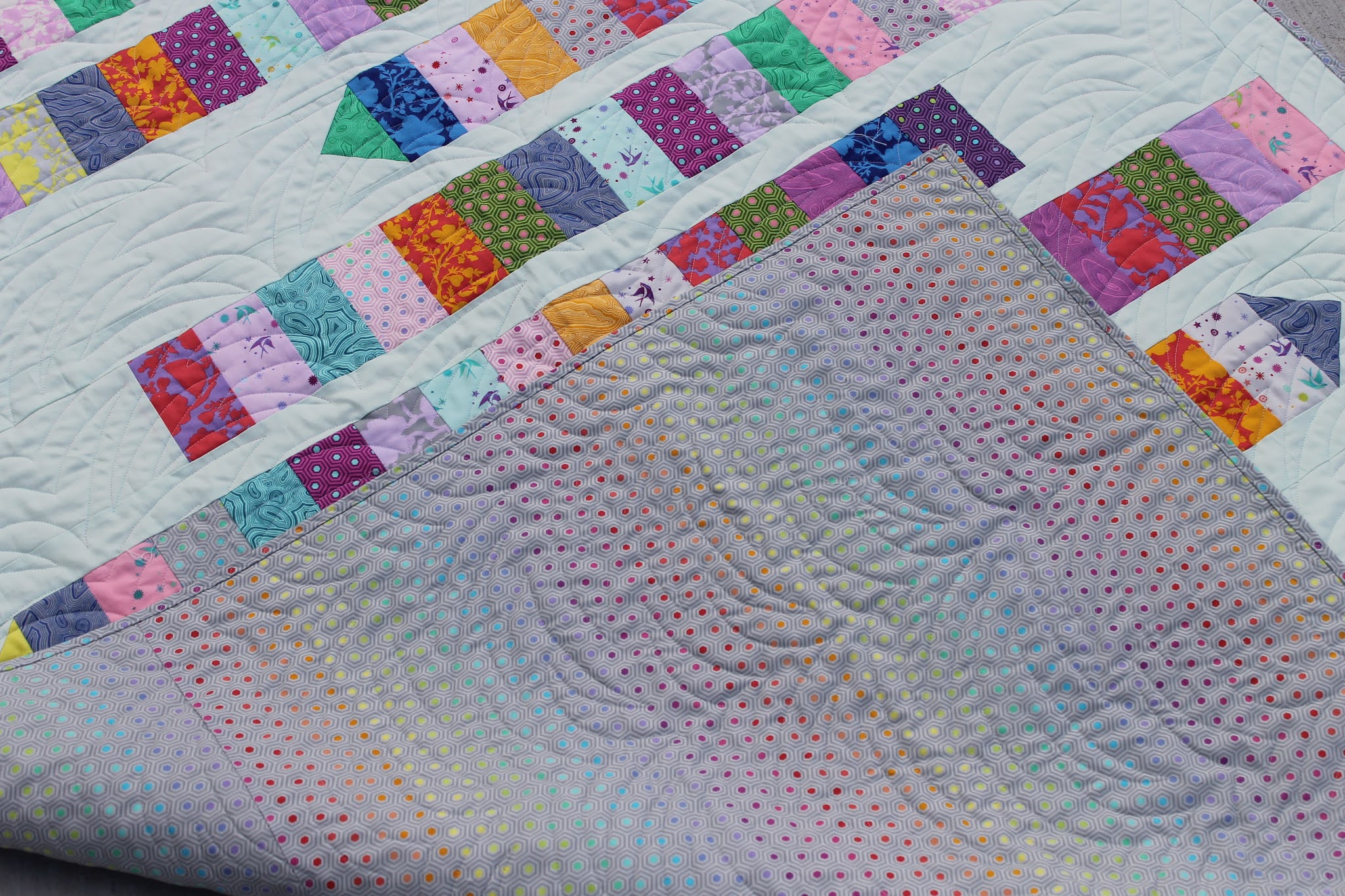SunShine Sews... Pencil Me In Quilt