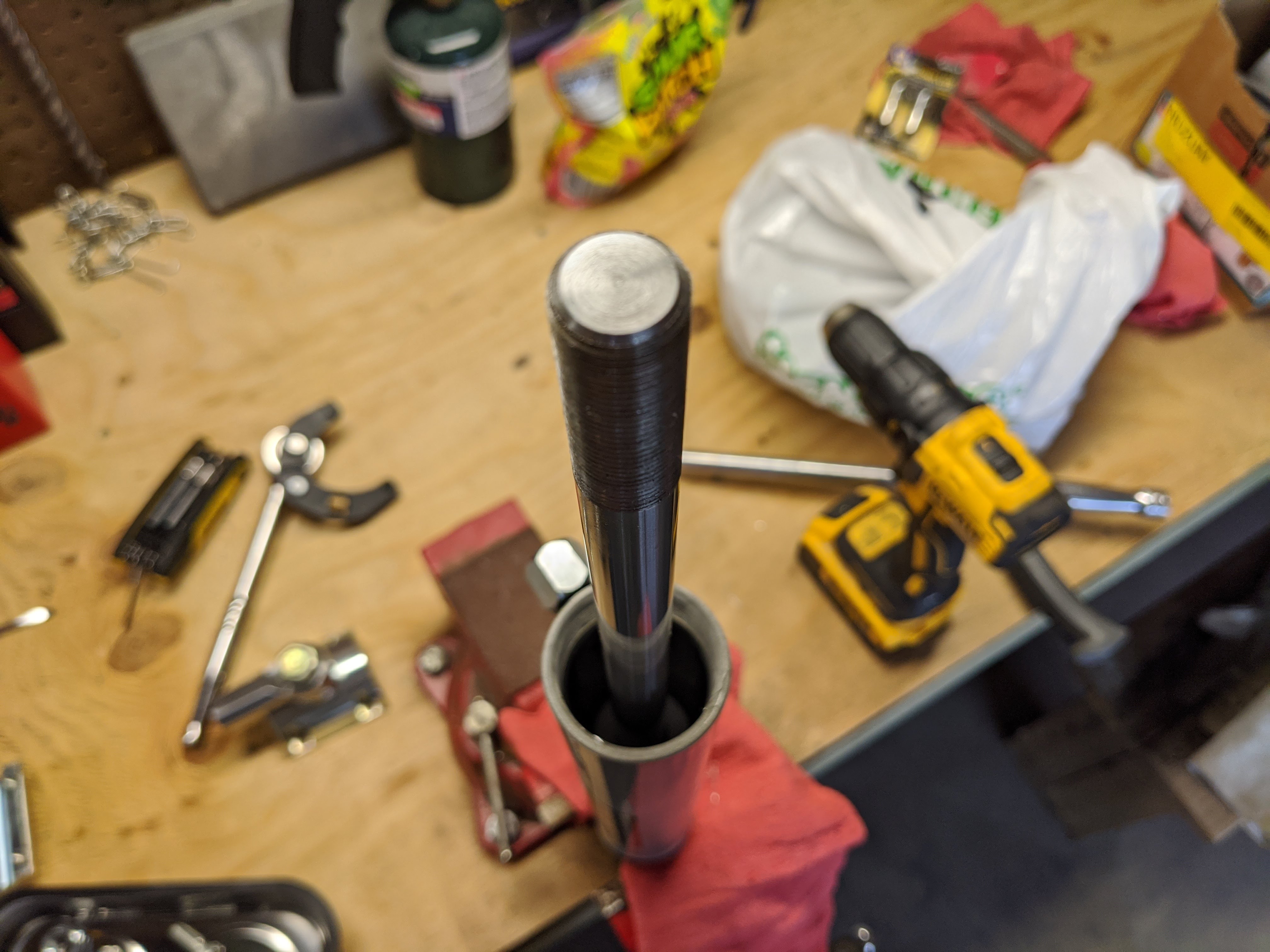 Jeep JK DIY Hydro Assist Steering