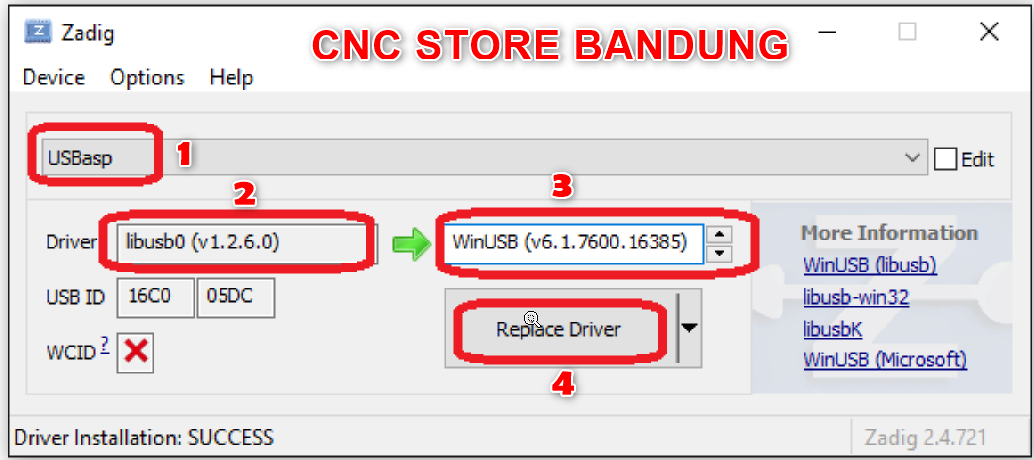 zadig windows 10 which driver zadig windows 10 which driver