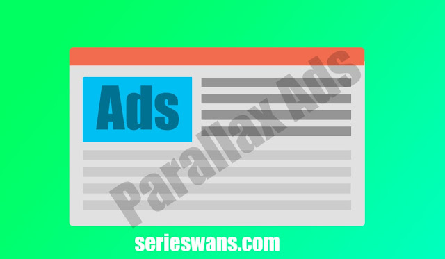 Cara Membuat Iklan Parallax Adsense di Blog Non AMP