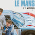 Affiche VF pour Le Mans 66 de James Mangold 
