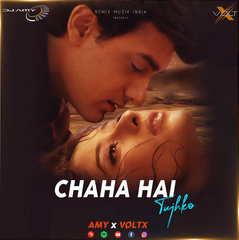 Chaha Hai Tujhko Progressive Deep House Amy X Voltx Chaha Hai Tujhko Progressive Deep House Amy X Voltx