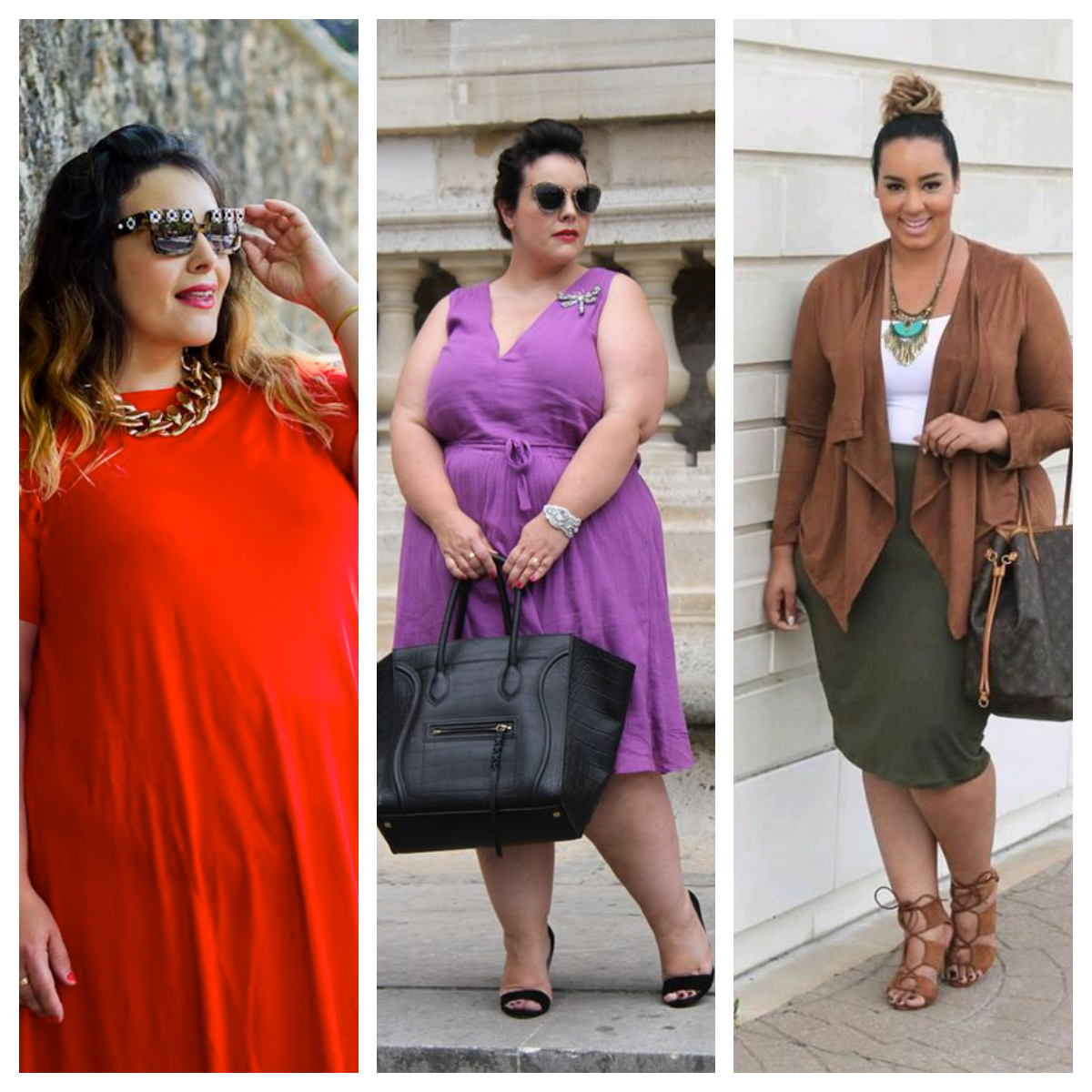 Gorditas Moda Para Chicas Curvy Ropa Outfits Para Chicas Curvy