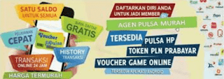 PULSA MURAH