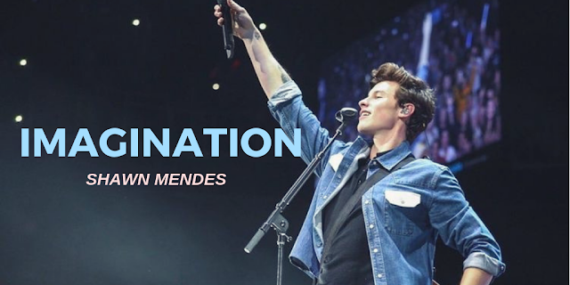 Lirik Lagu Imagination - Shawn Mendes dan Terjemahannya - Kiky Lirik