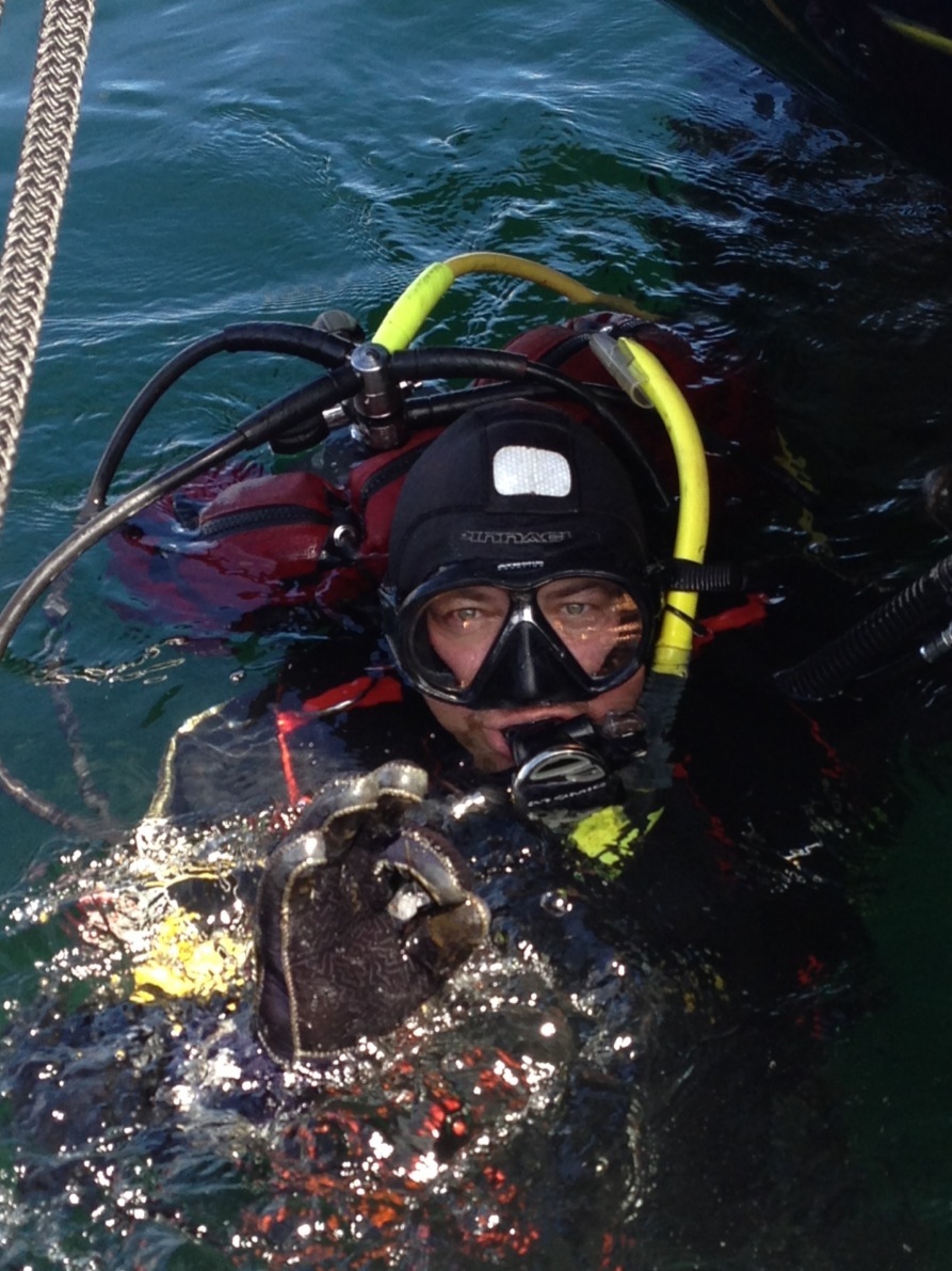 Anchor Marine Services UNDERWATER BOAT MAINTENANCE