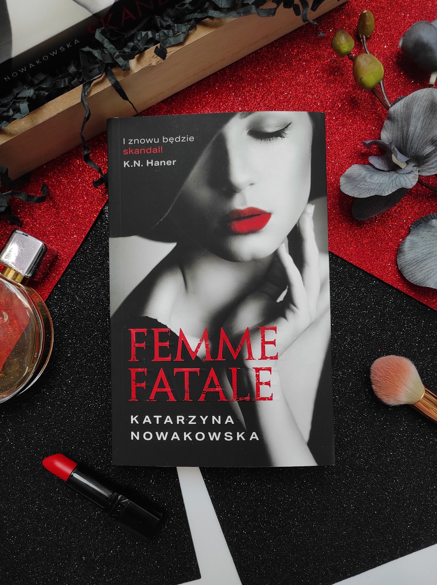 "Femme Fatale" Katarzyna Nowakowska