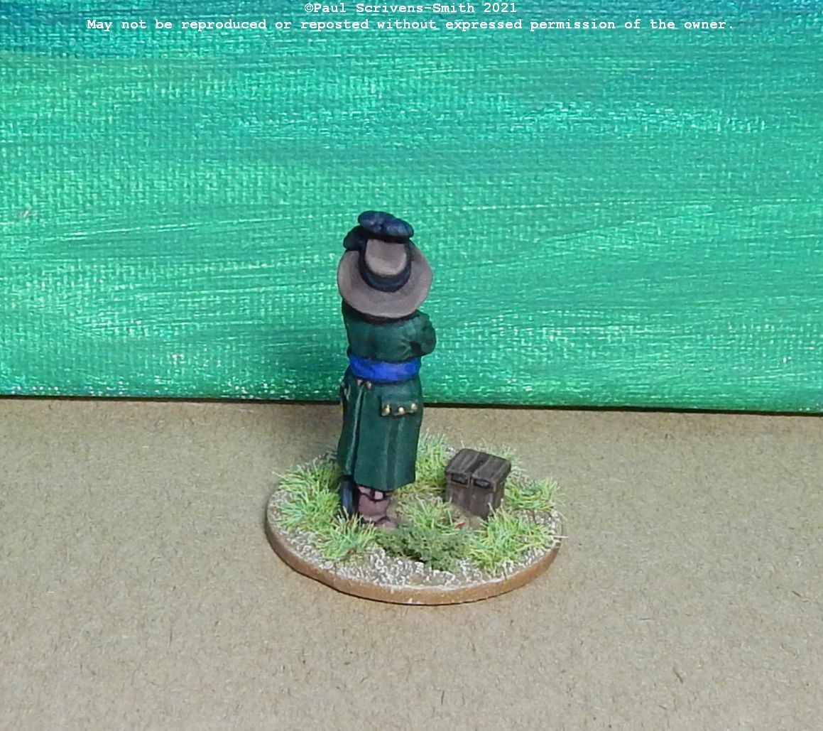 Scrivsland Tax Collector