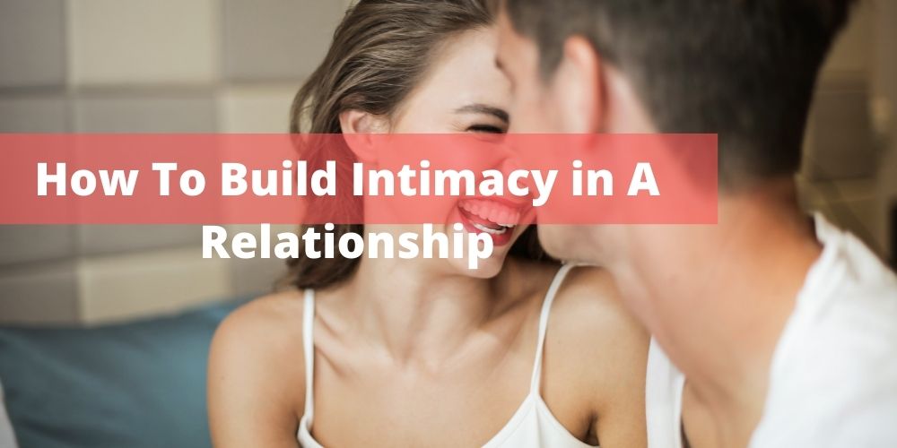 intimacy in a relationship