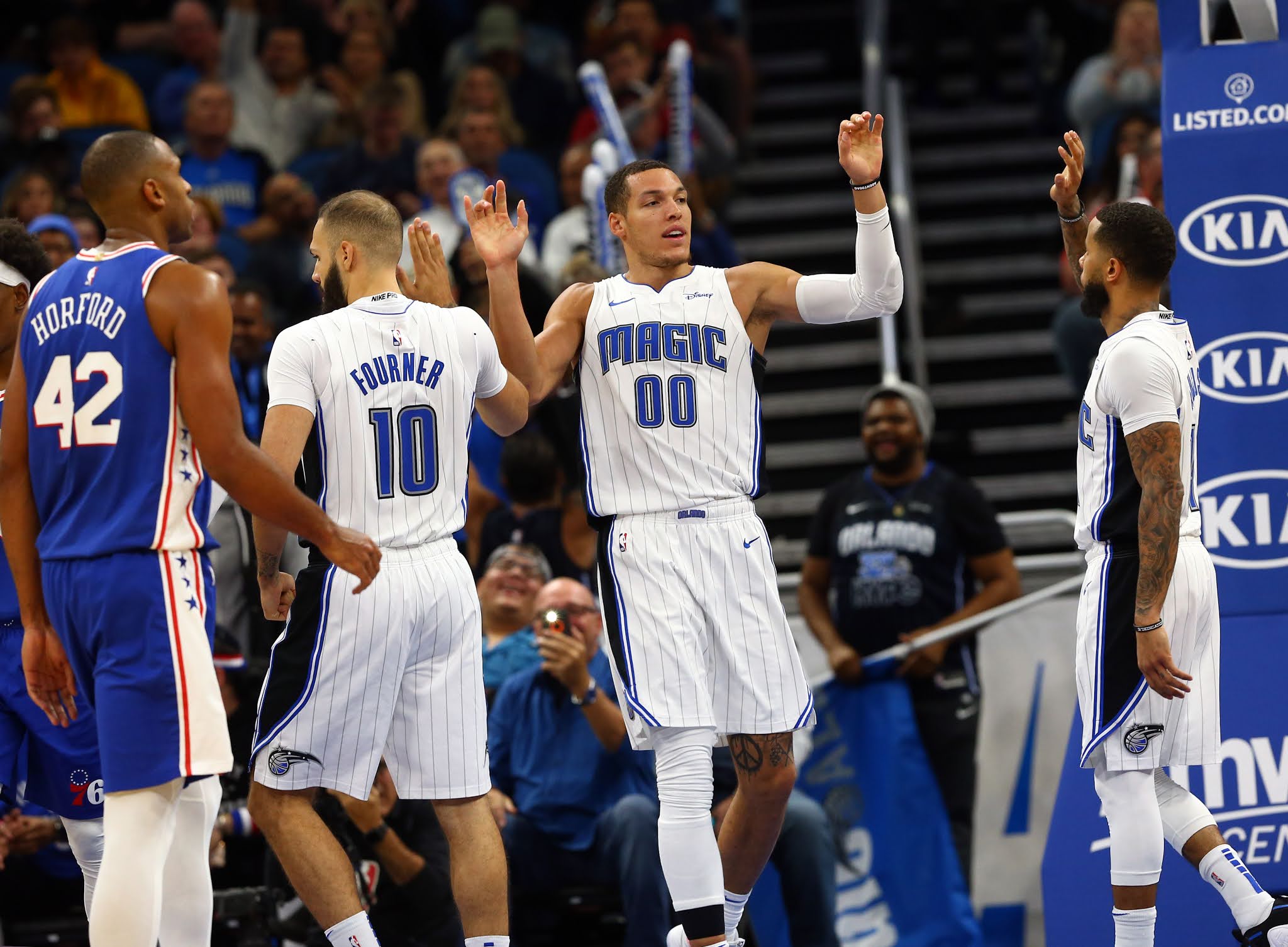 Trade Chatter Picking Up Around the Orlando Magic NBA Trade Rumors