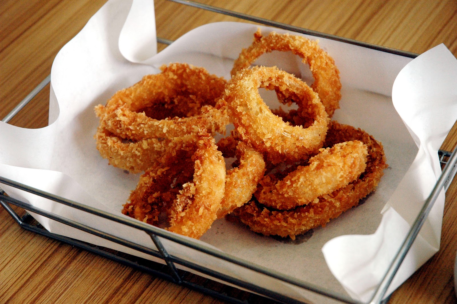 DUDE FOR FOOD Food News Brothers Burger Introduces New Chicken Wings