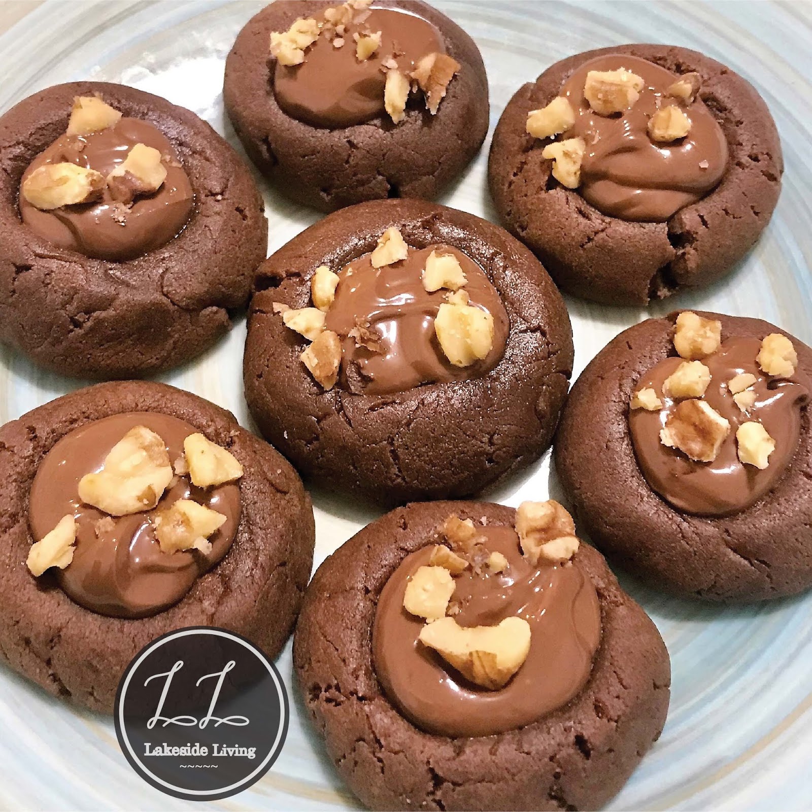 Soft and Delicious 10 Minute Nutella Poop Cookies