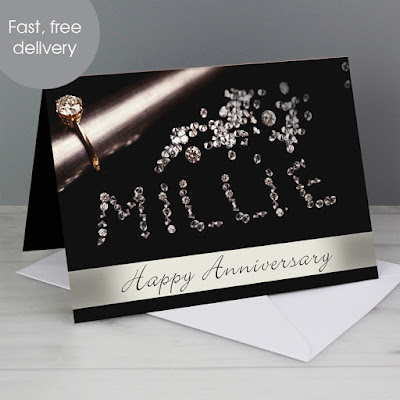 Free Personalised Greeting Card Offer from PhotoFairytales