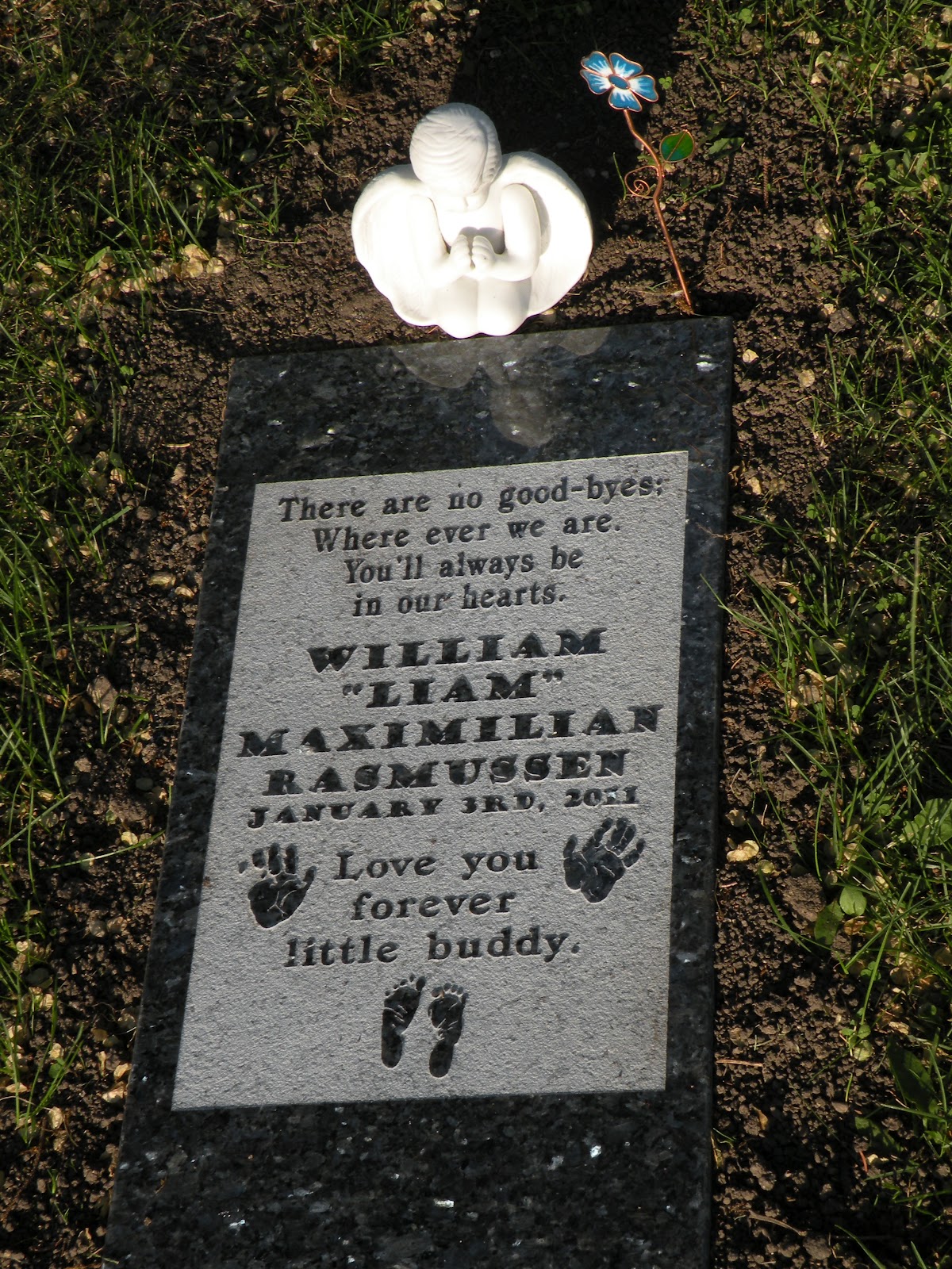 Headstone Quotes For Babies. QuotesGram