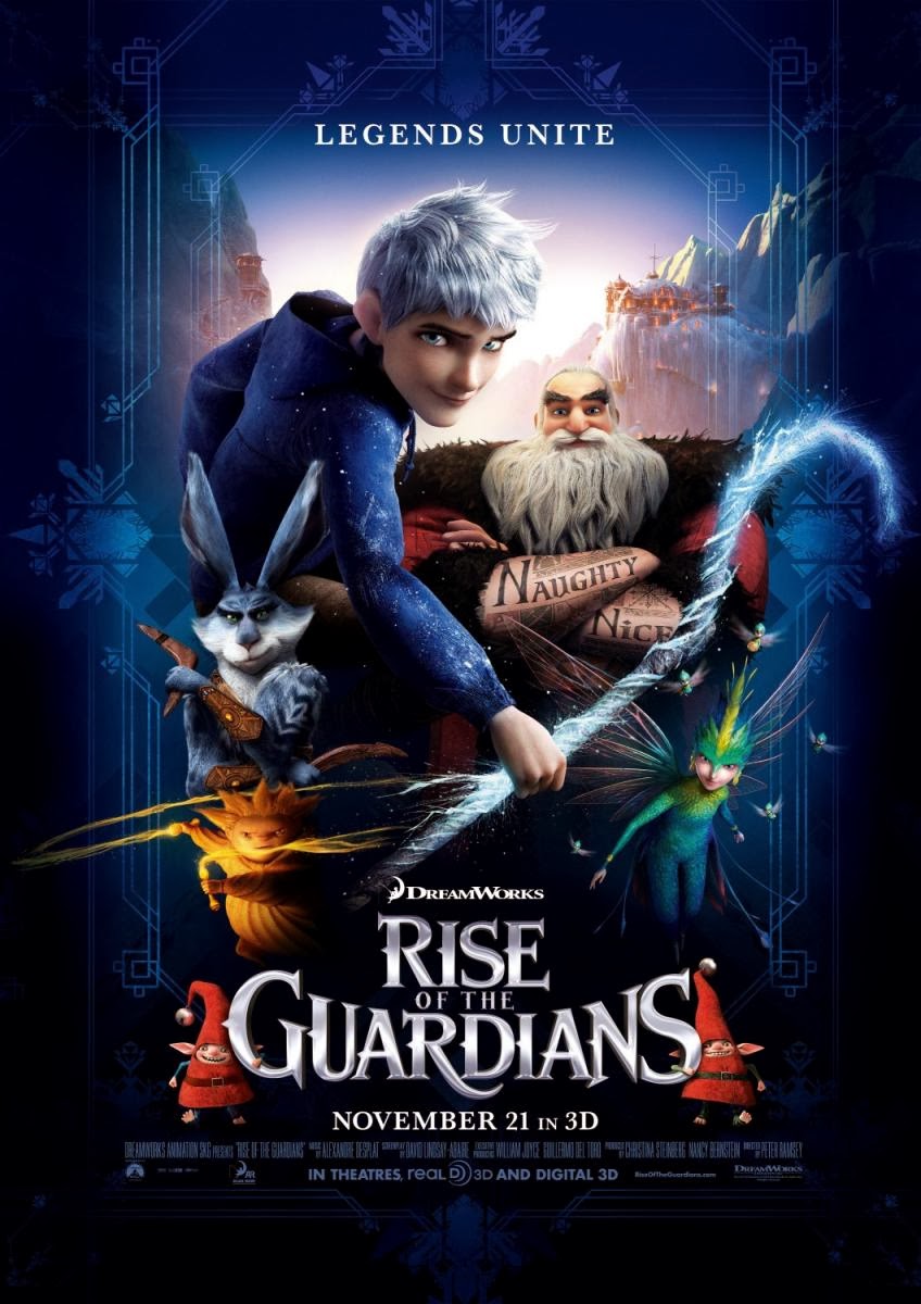 El Origen De Los Guardianes Online Gratis