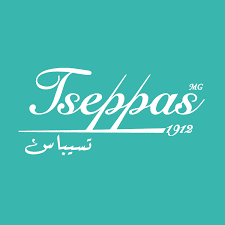 Tseppas MG Egypt logo