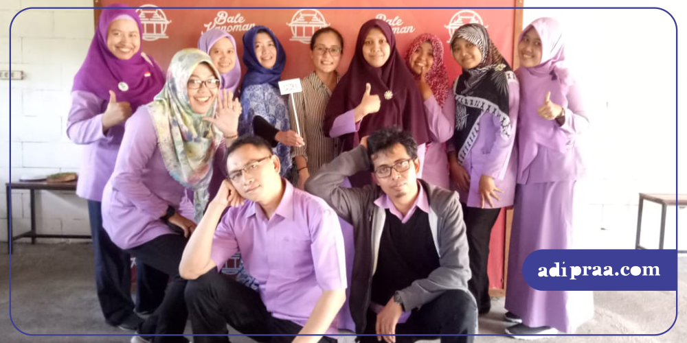 Makan Jenang di Bale Kanoman Jogja - adipraa.com