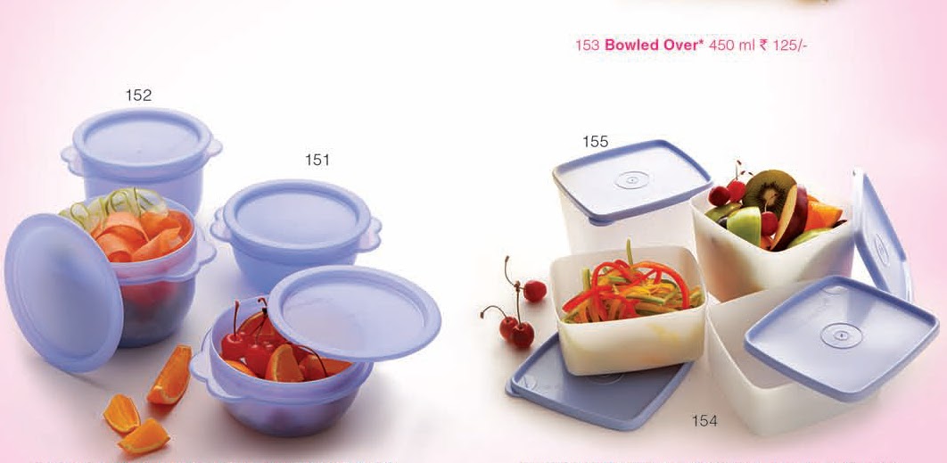 Art of cooking using Tupperware! Fridgesmart!