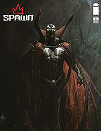 Read King Spawn comic online