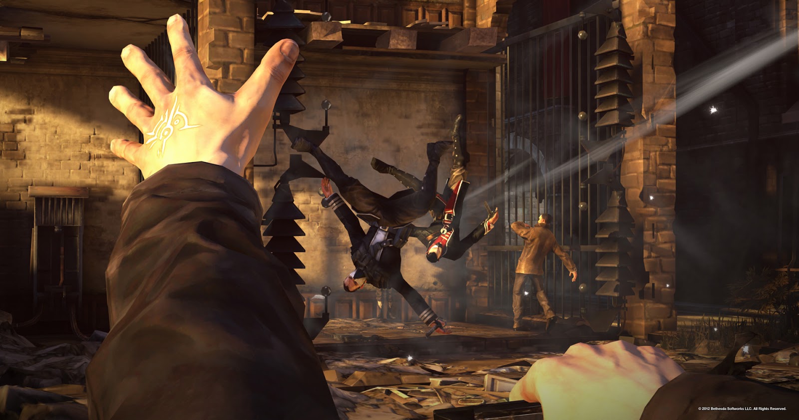 Resultado de imagem para dishonored 2 gameplay