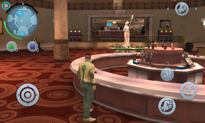 Gangstar vegas map - lindageorgia